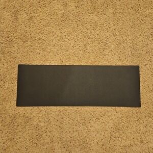 Shelf Liner Industrial Grade Rubber Garage Shop Cabinet Drawer Set of 3 12x36